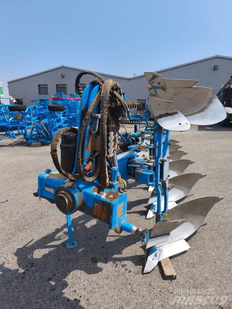 Lemken Juwel 7 Pluguri reversibile
