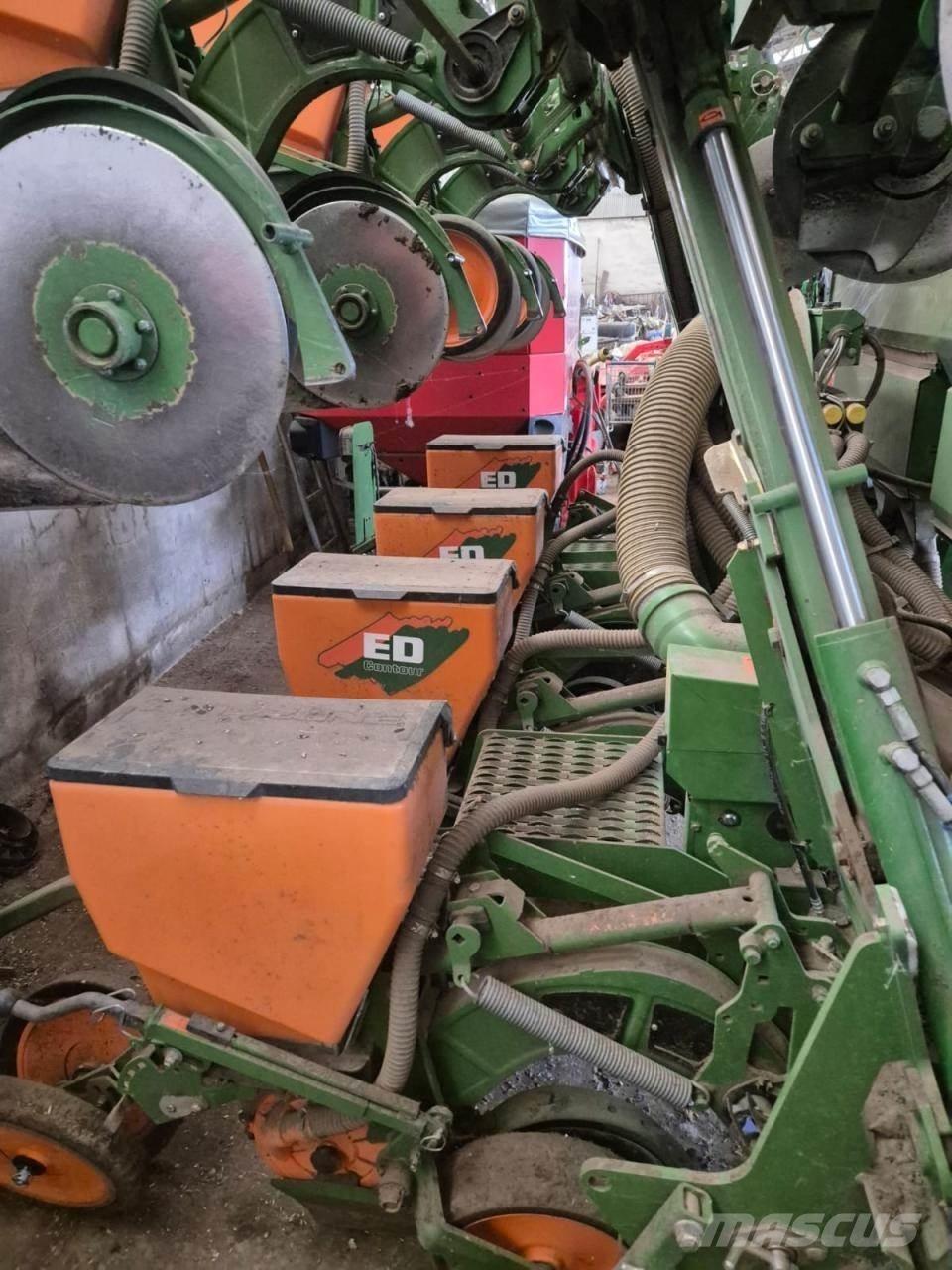 Amazone ED 602-K Masini cu insamantare precisa