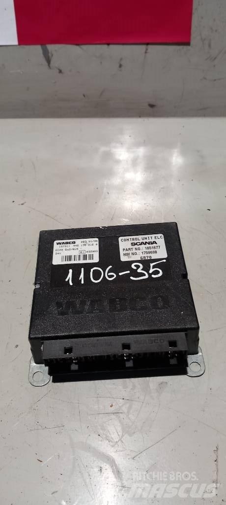 Scania R 480.   1851677 Electronice