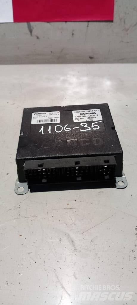 Scania R 480.   1851677 Electronice