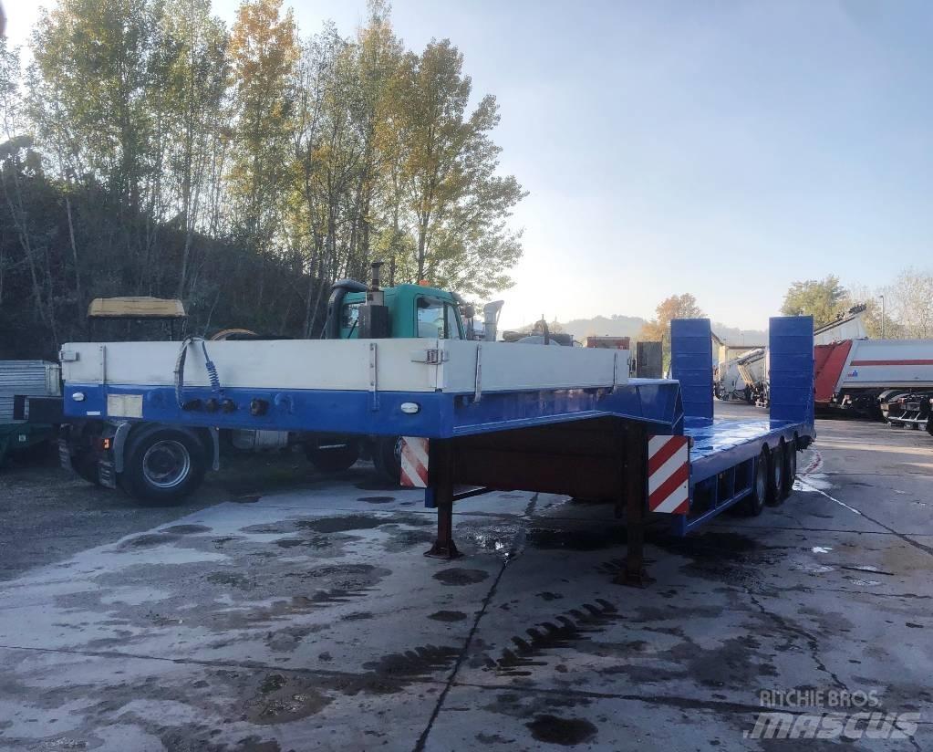 De Angelis 3S472P Semi-remorci transport vehicule