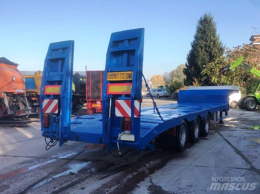 De Angelis 3S472P Semi-remorci transport vehicule