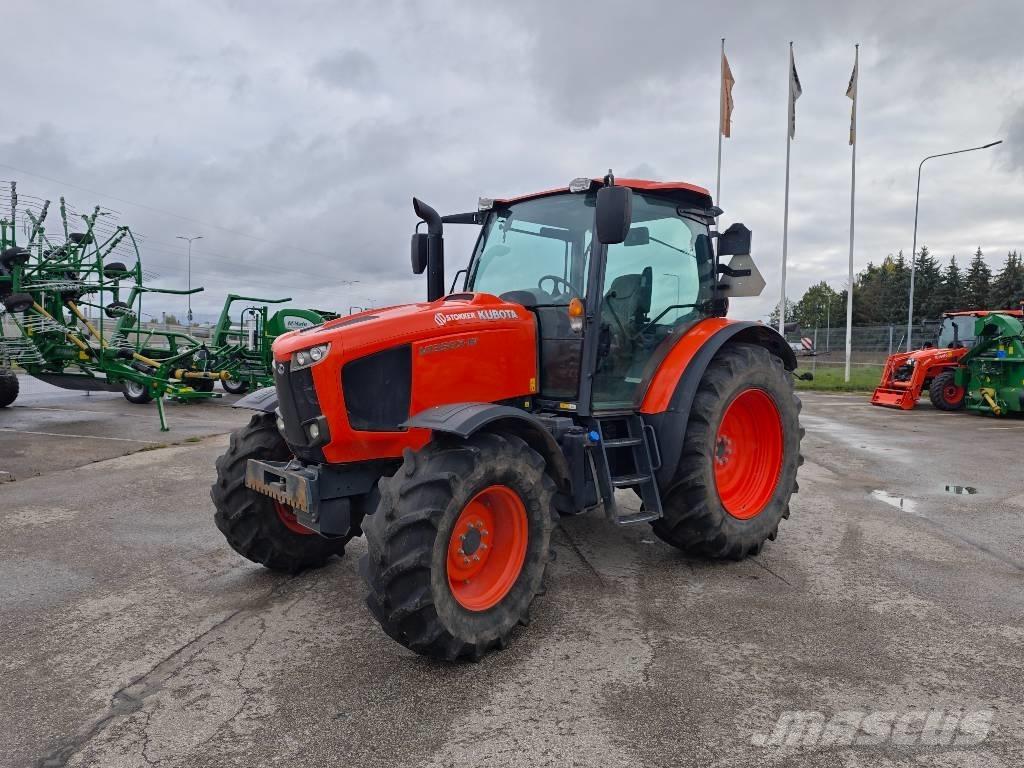 Kubota M135GX IV Tractoare