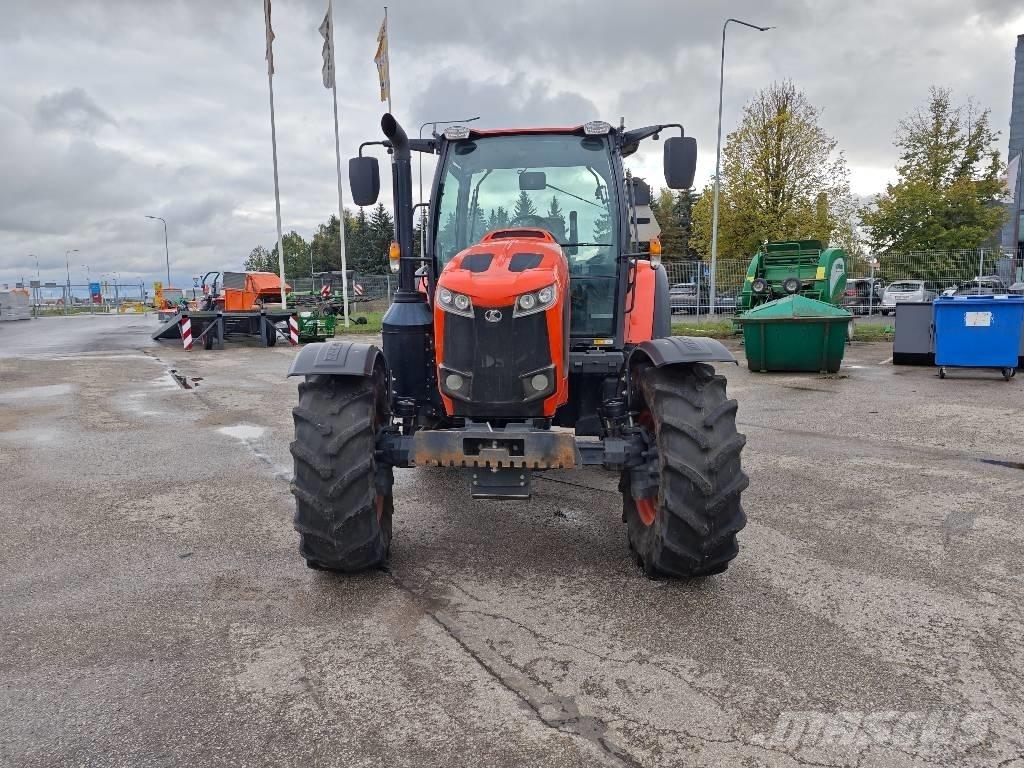 Kubota M135GX IV Tractoare