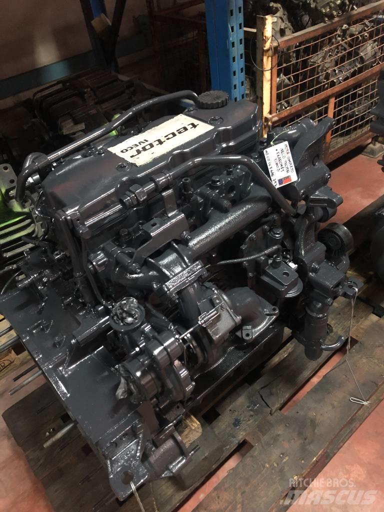 Iveco Tector Motoare
