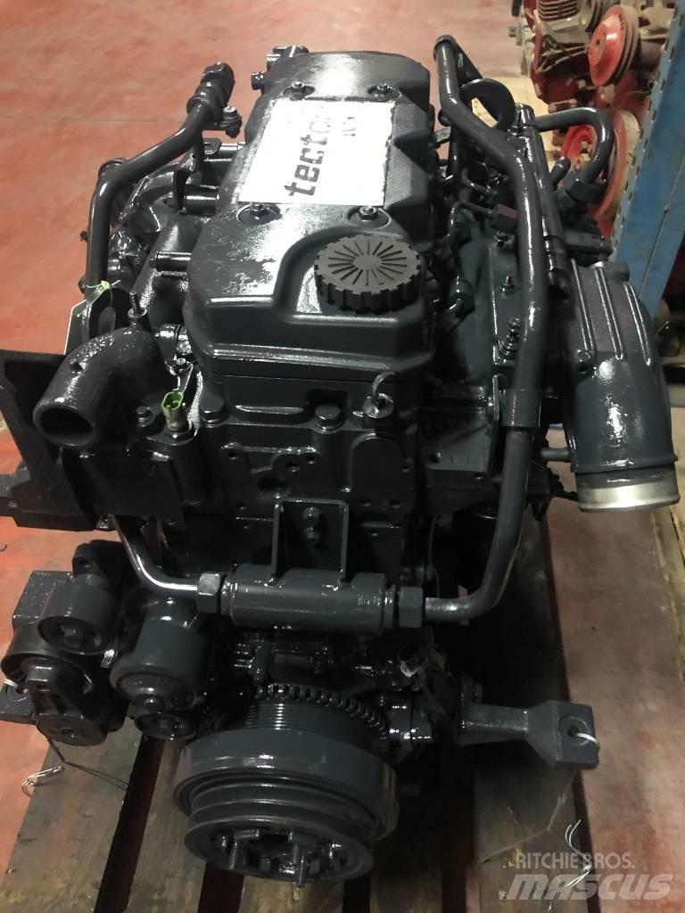 Iveco Tector Motoare