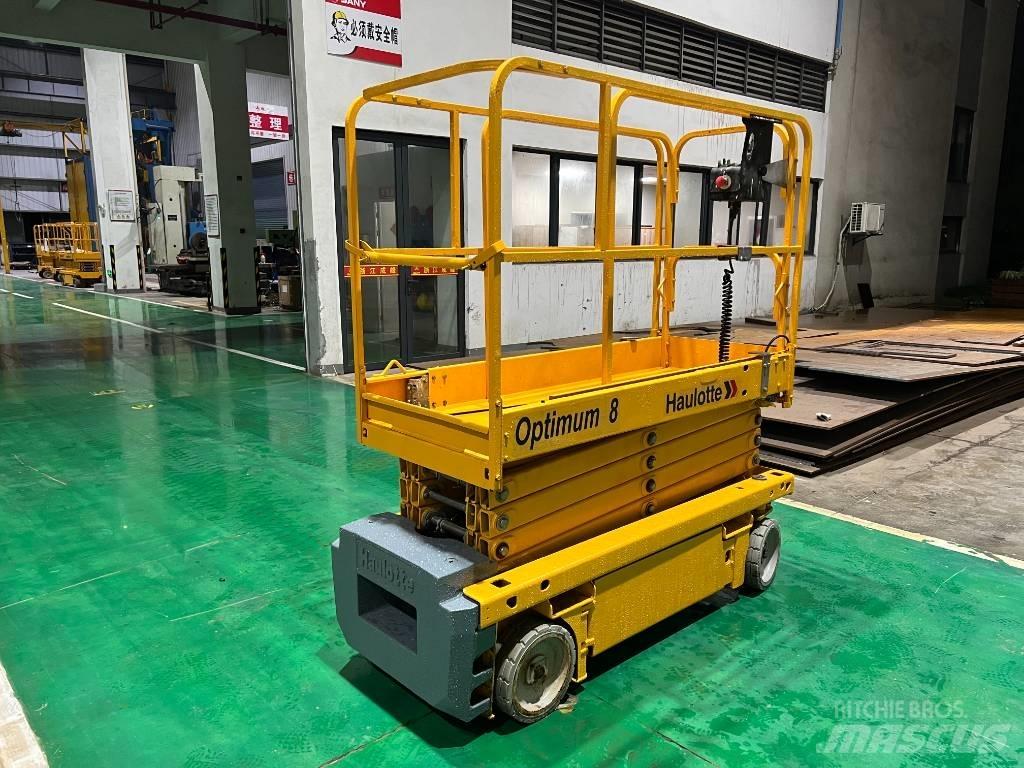 Haulotte OPTIMUM 8 Platforme foarfeca