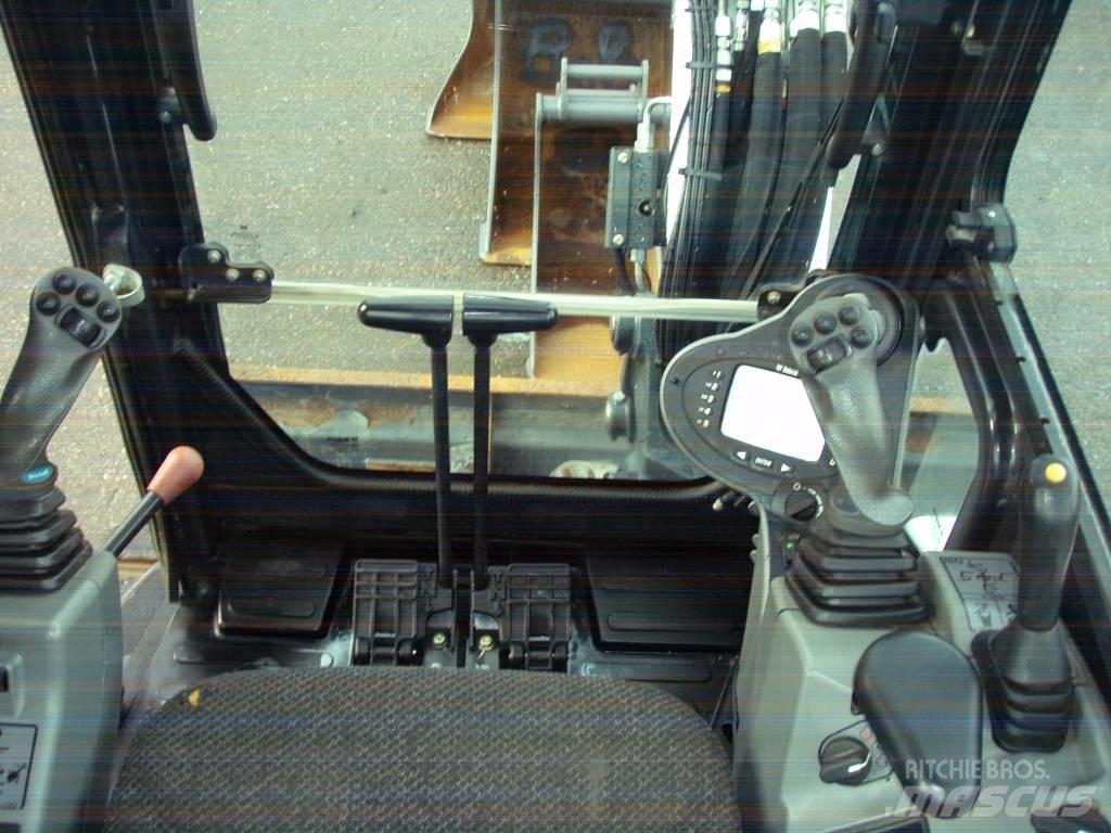 Bobcat E 50 Mini excavatoare < 7t