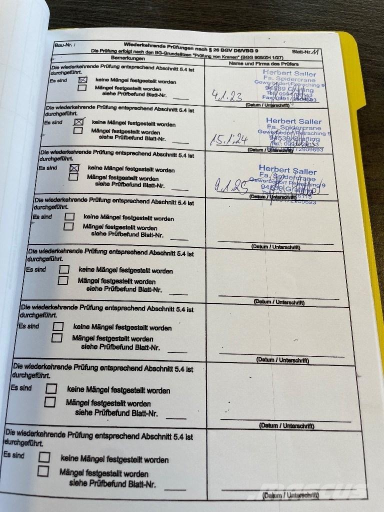 Hoeflon C 10 Mini macarale