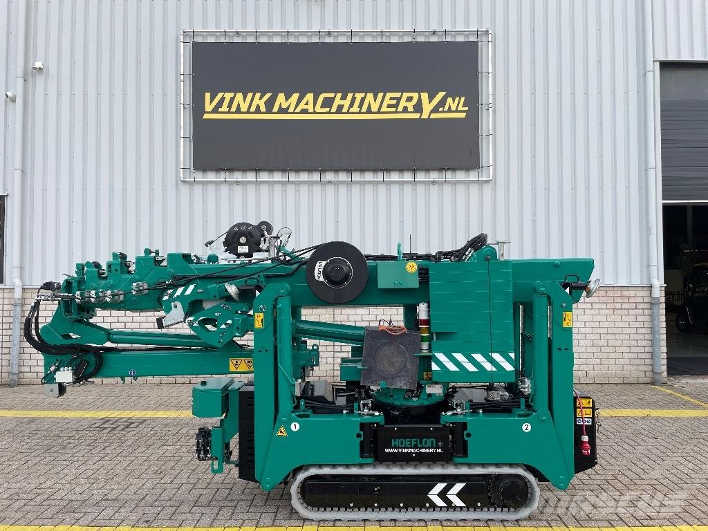 Hoeflon C 10 Mini macarale