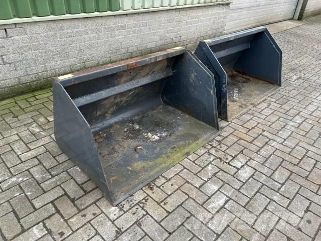 Bobcat Baken Pistoane