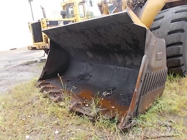 CAT 980C Incarcator pe pneuri