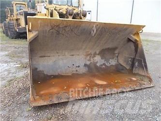 CAT 980C Incarcator pe pneuri
