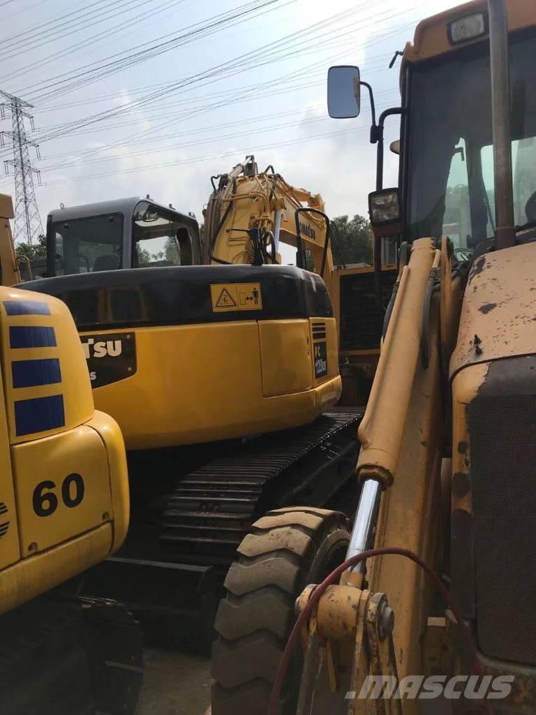 Komatsu PC 128 US Excavatoare 7t - 12t