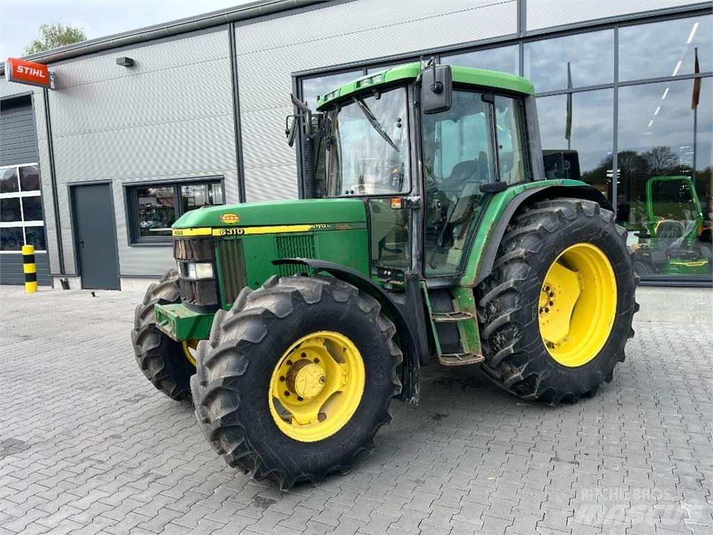 John Deere 6310 Tractoare