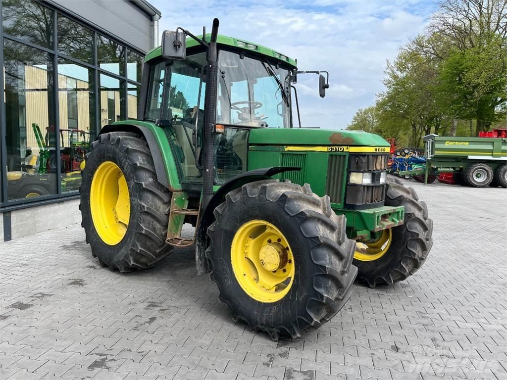 John Deere 6310 Tractoare