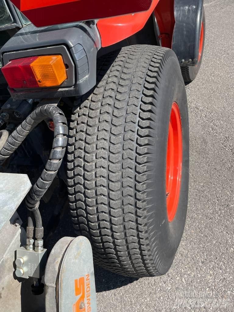 Kubota L4240 II HST Tractoare compacte