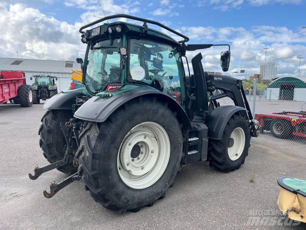 Valtra N174 D TT +L Tractoare