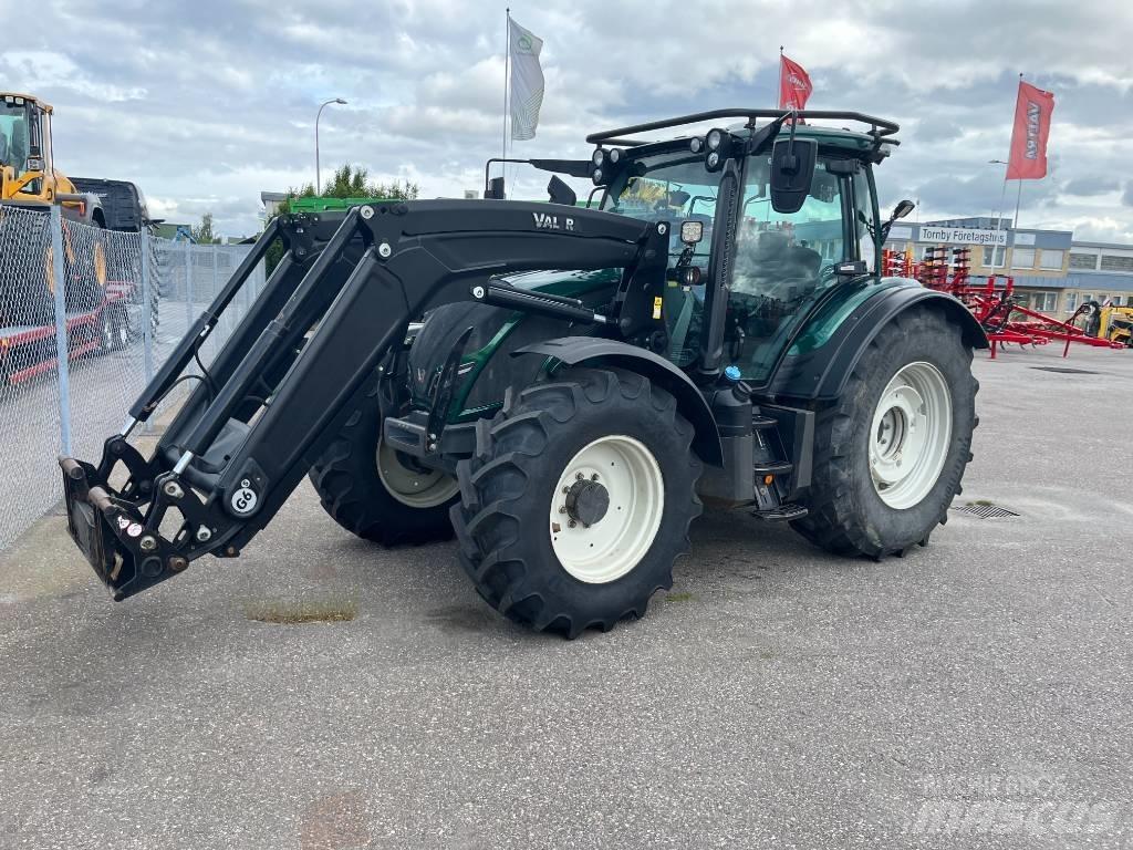Valtra N174 D TT +L Tractoare