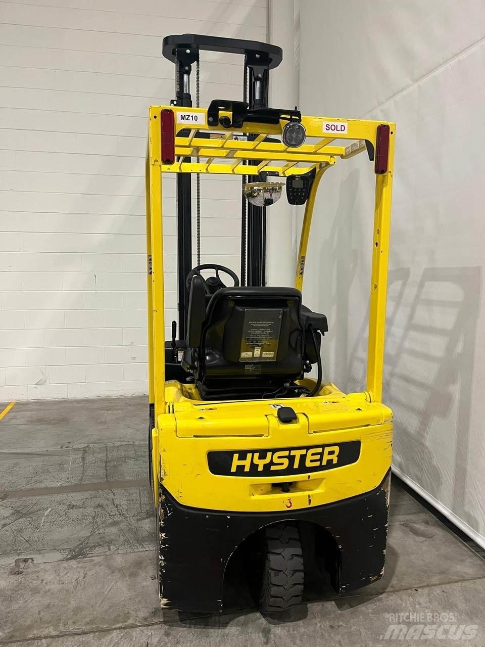 Hyster A1.5XNT Stivuitor electric
