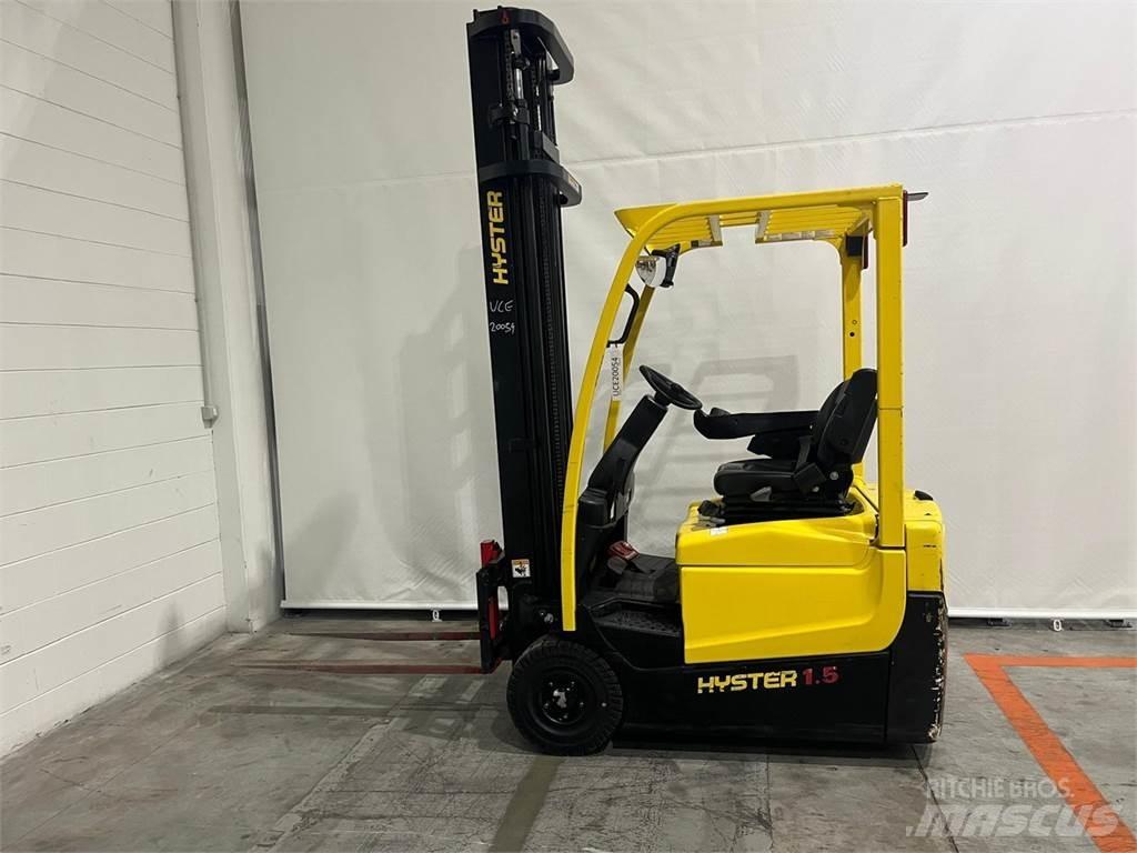 Hyster A1.5XNT Stivuitor electric