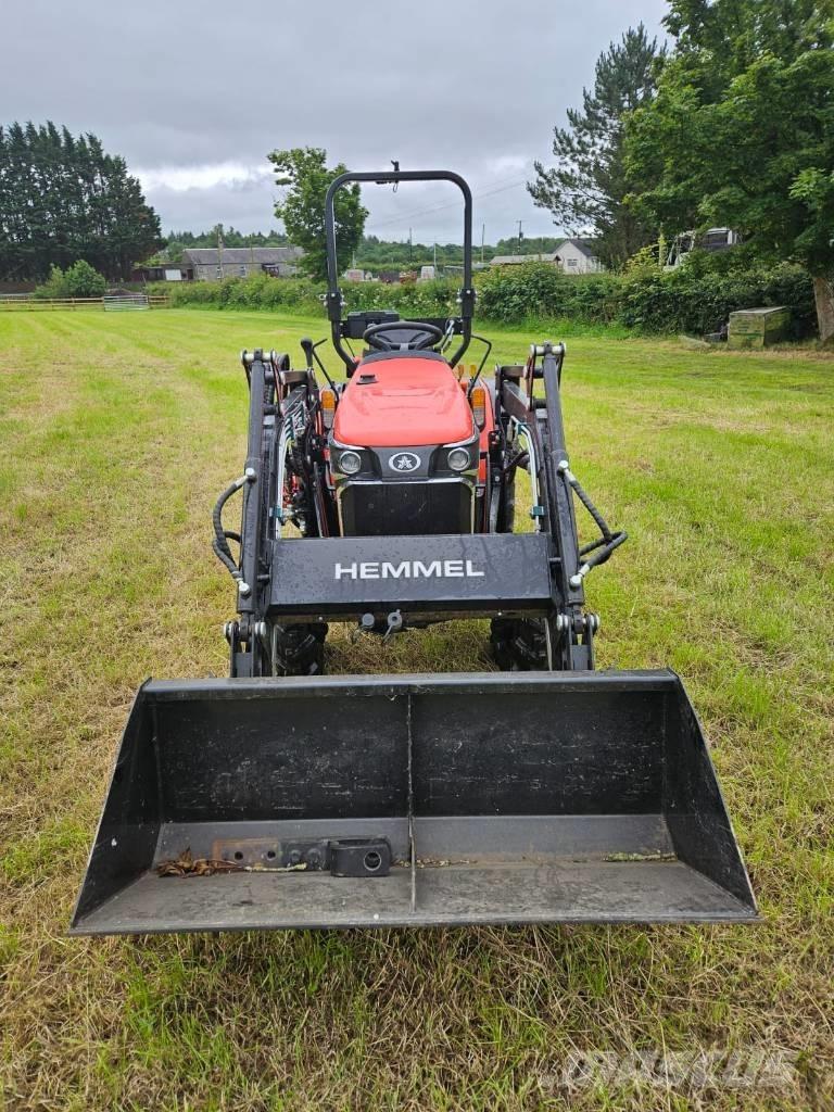  Startrac 263 Tractoare compacte