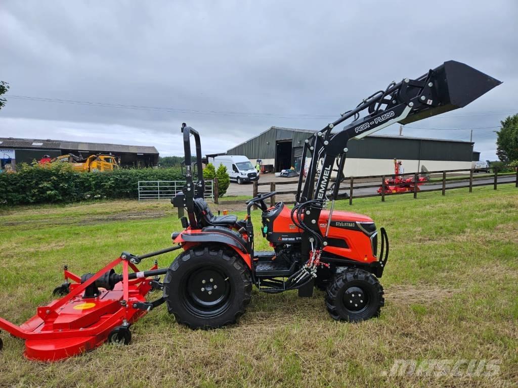  Startrac 263 Tractoare compacte