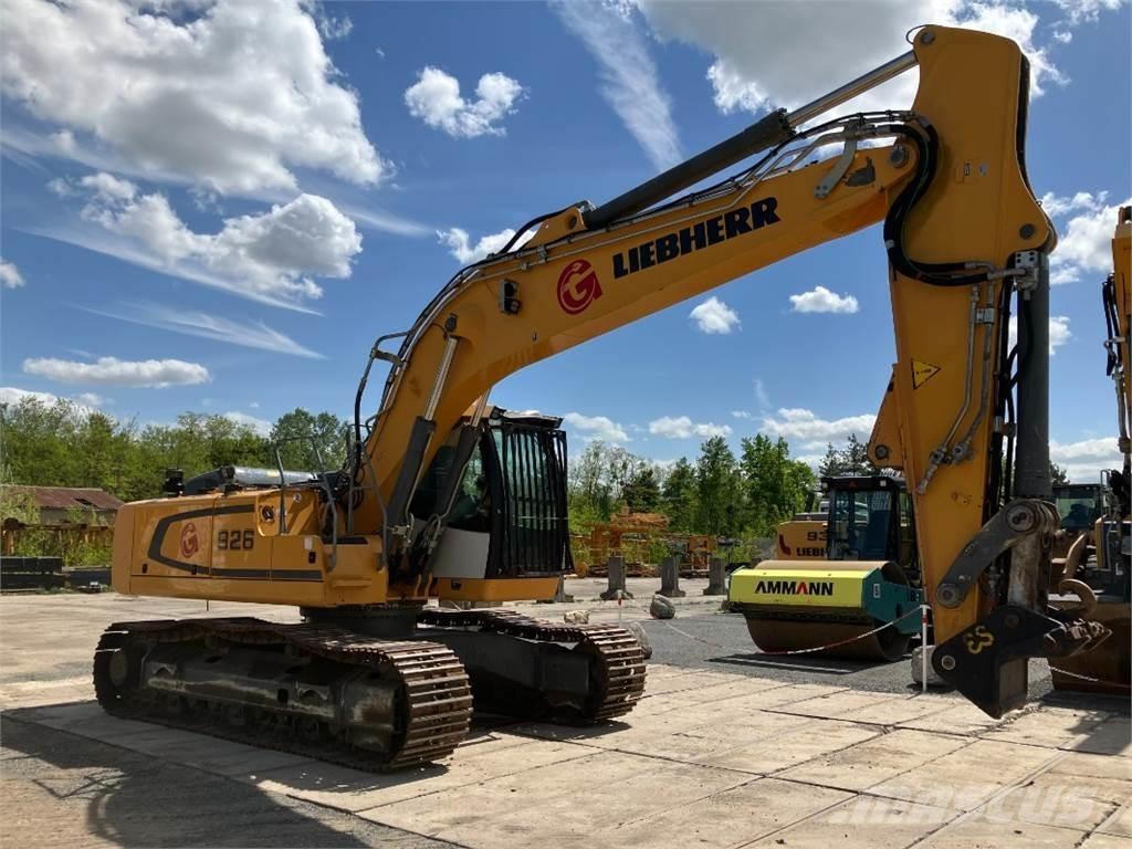 Liebherr R926 Excavatoare pe șenile
