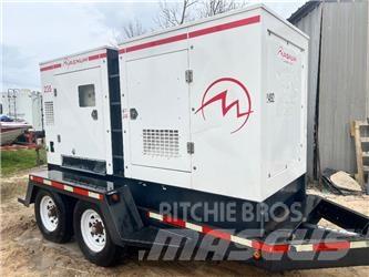 Magnum MMG 235 Generatoare Diesel