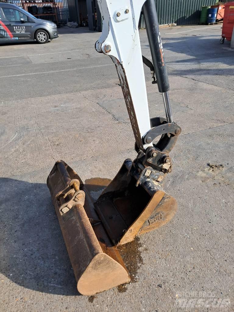 Bobcat E 19 Mini excavatoare < 7t