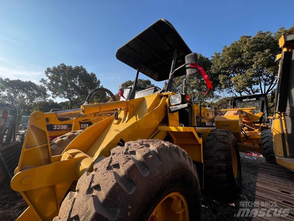 Komatsu WA510 Incarcator pe pneuri
