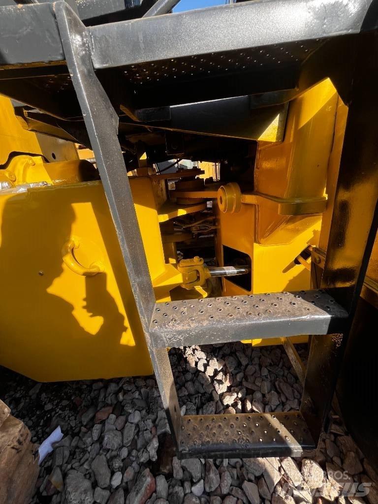 Komatsu WA510 Incarcator pe pneuri