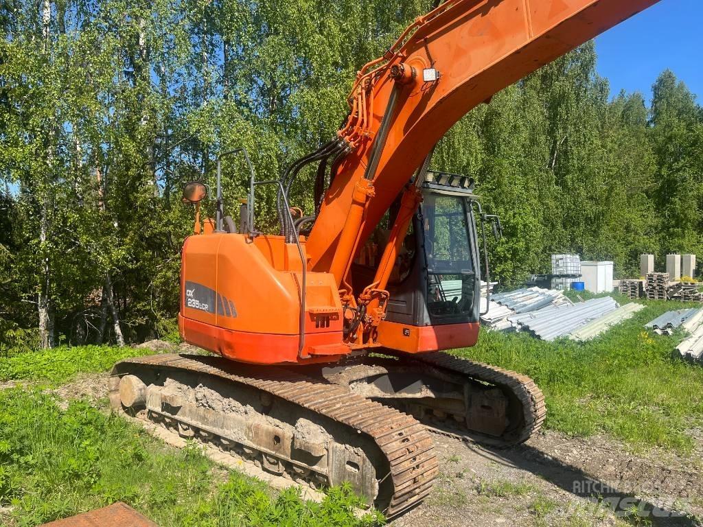 Doosan DX 235 LCR Excavatoare pe șenile

