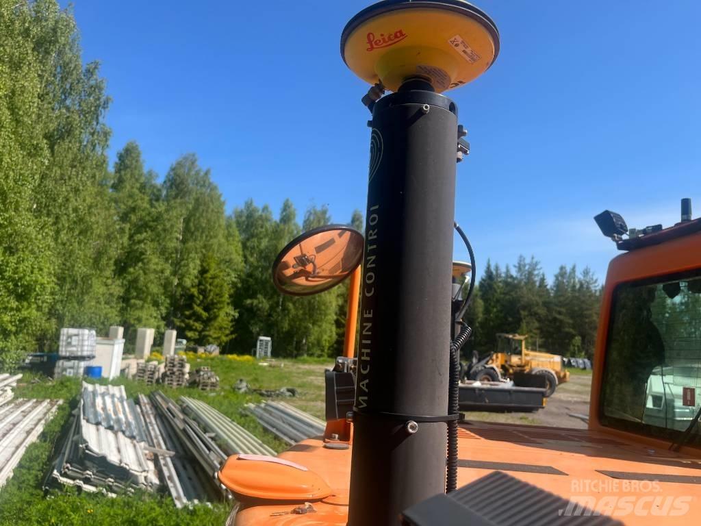 Doosan DX 235 LCR Excavatoare pe șenile
