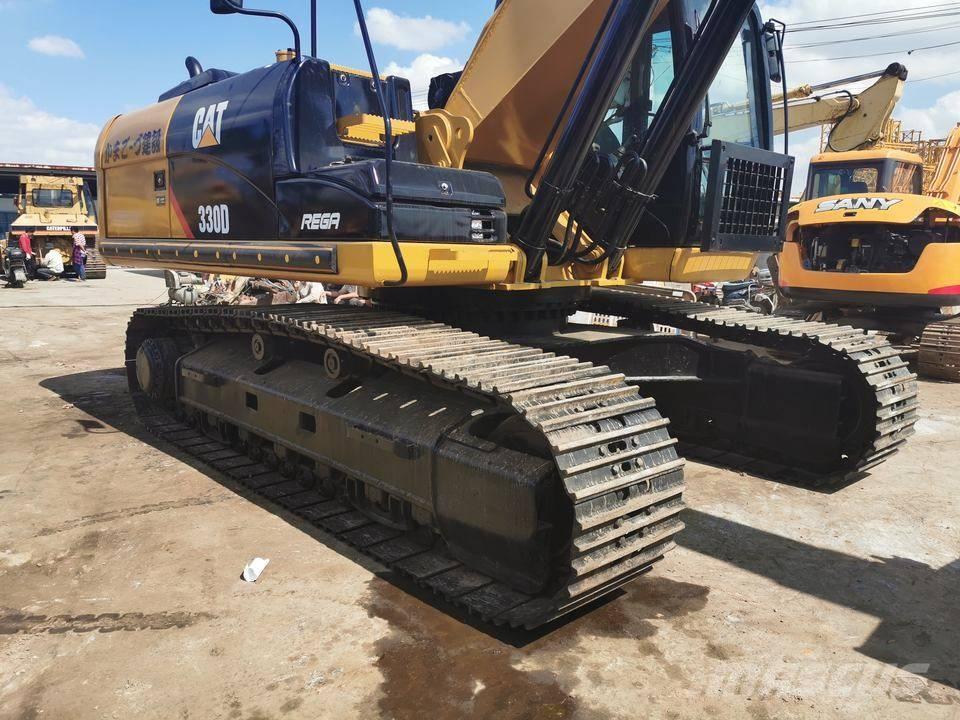 CAT 330DL Excavatoare pe șenile
