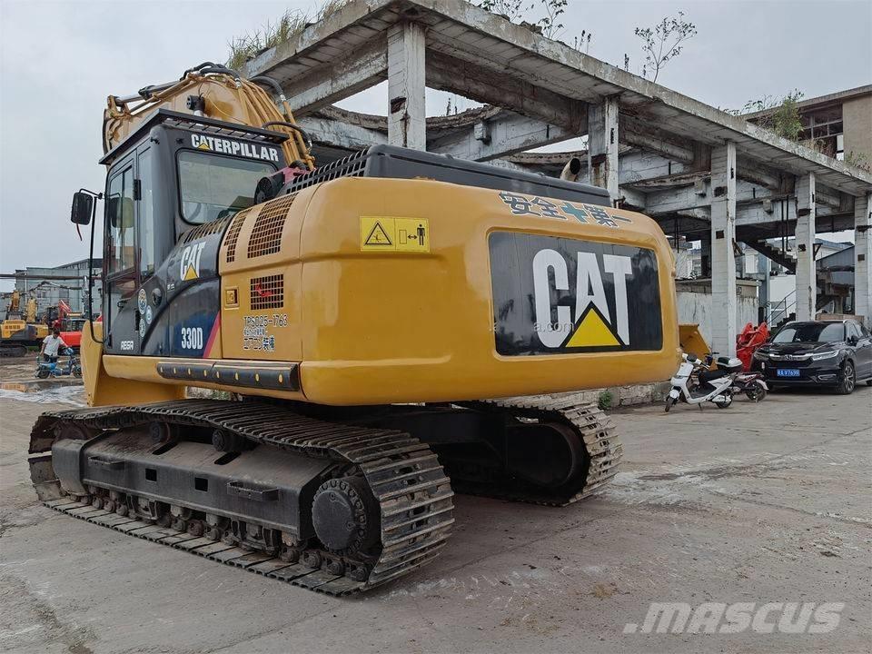 CAT 330DL Excavatoare pe șenile
