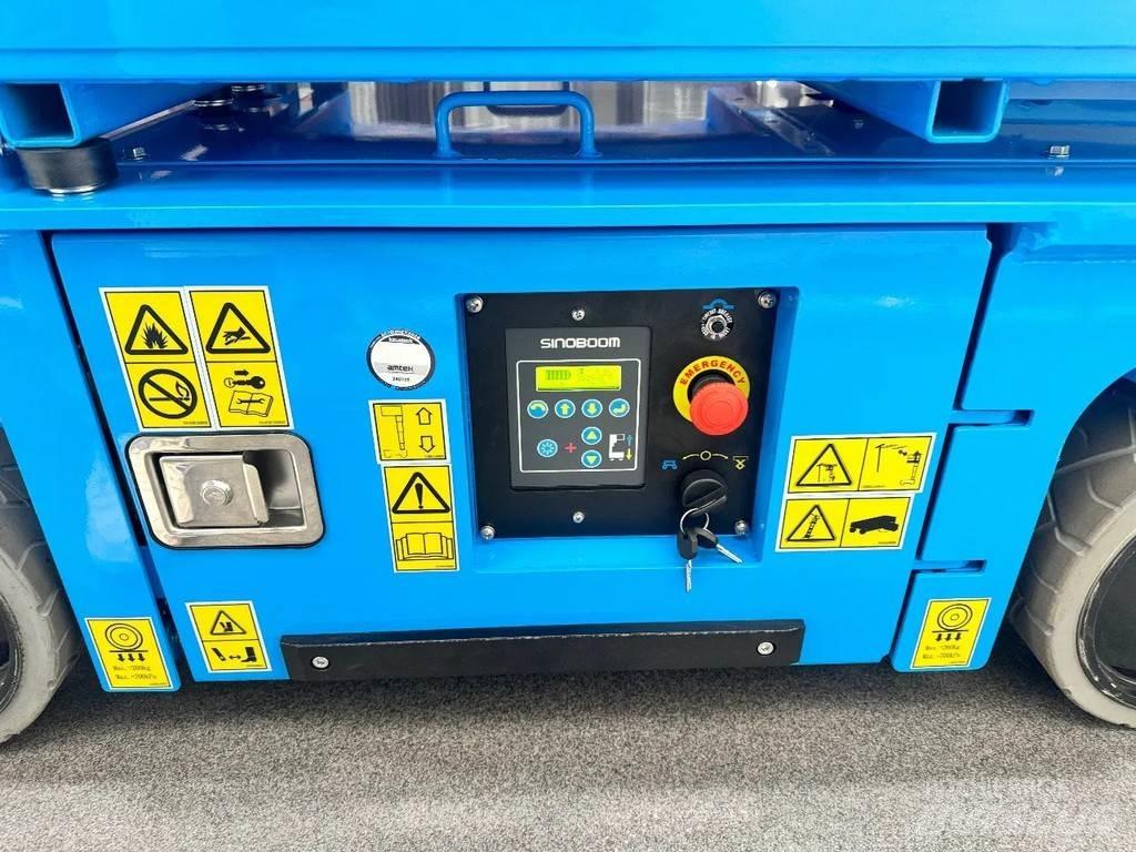 Sinoboom VM04E Alte ascensoare si platforme