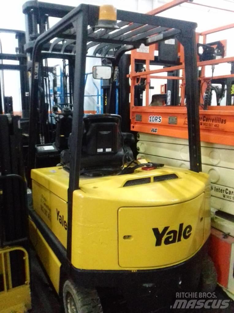 Yale ERP30ALF Stivuitor electric