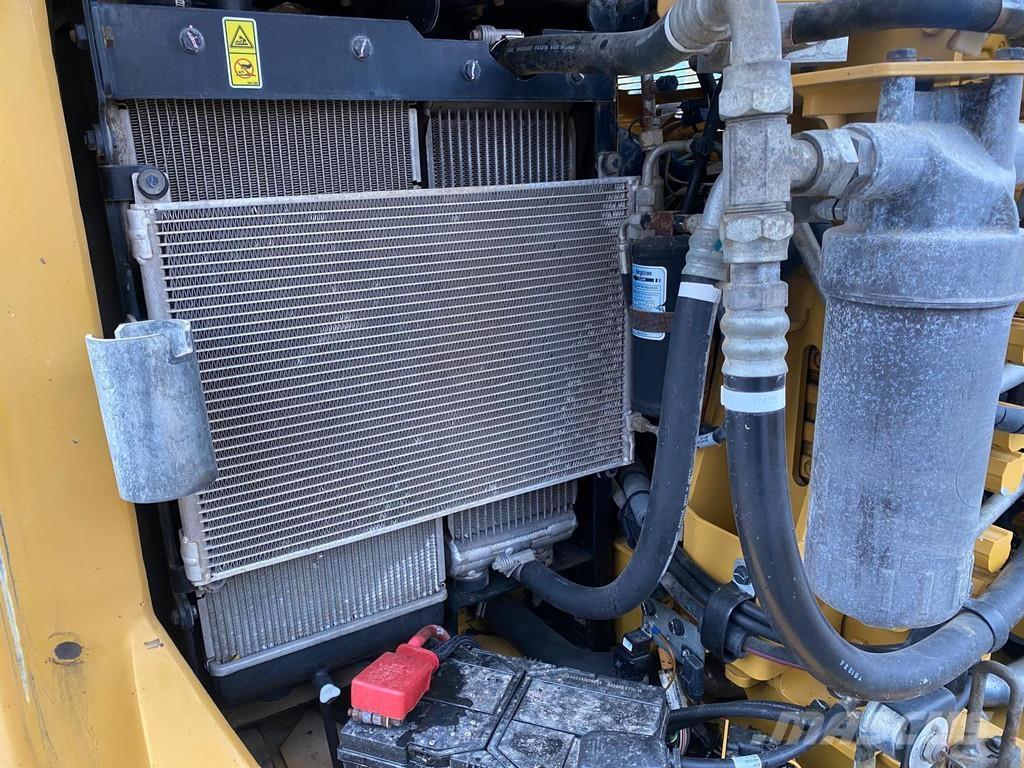 CAT 308E2 CR NVT Excavatoare 7t - 12t