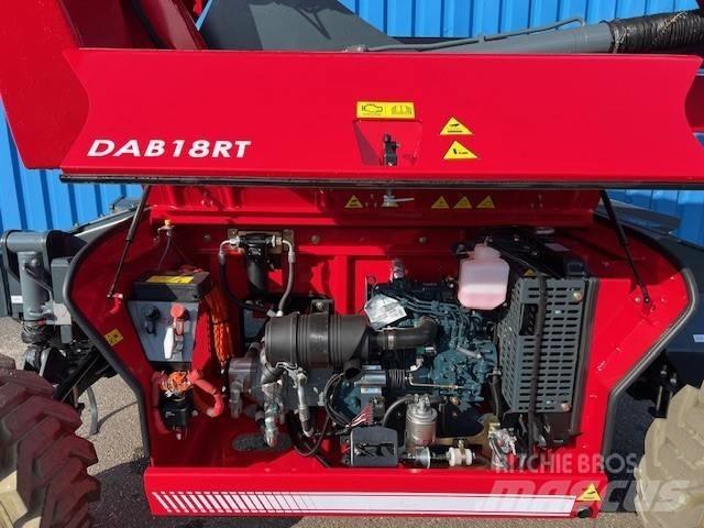 Magni DAB 18 RT Nacele cu brat articulat