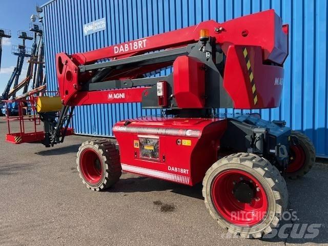 Magni DAB 18 RT Nacele cu brat articulat