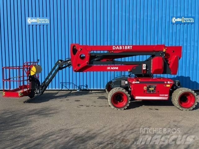 Magni DAB 18 RT Nacele cu brat articulat