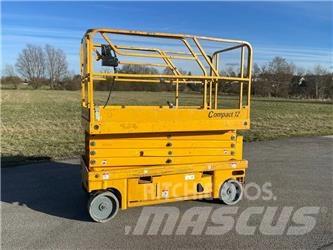 Haulotte Compact 12 Platforme foarfeca
