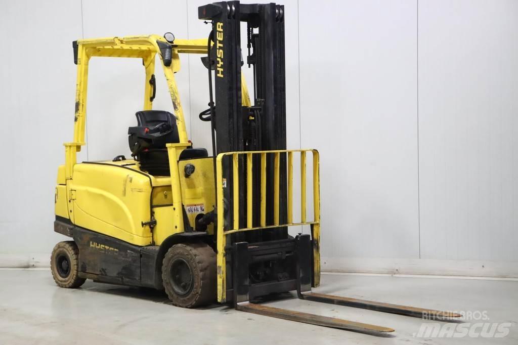 Hyster J2.5XN Stivuitor electric