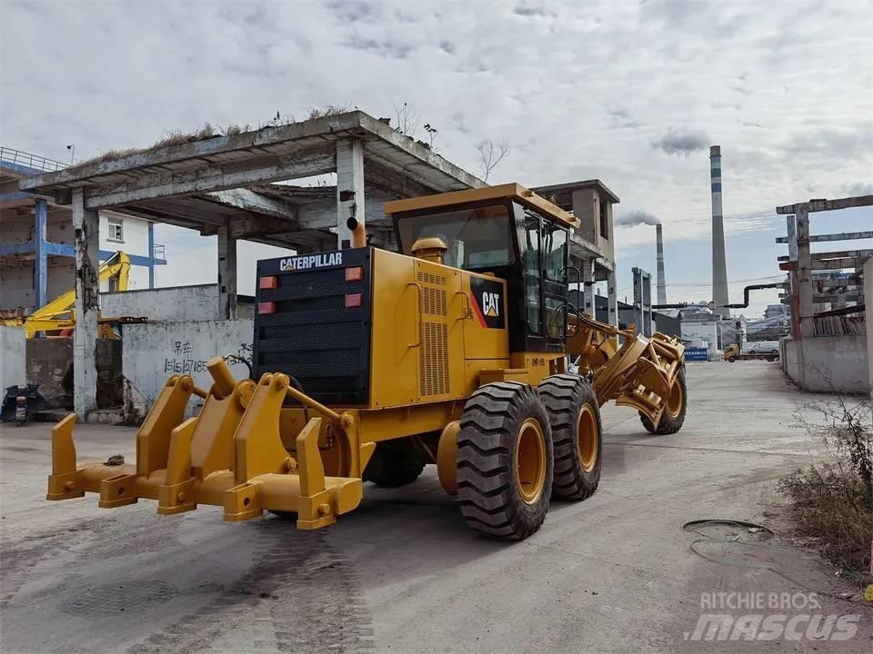 CAT 140H Gredere