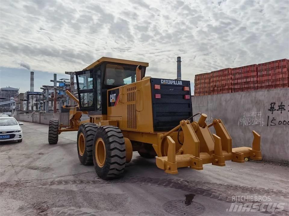 CAT 140H Gredere