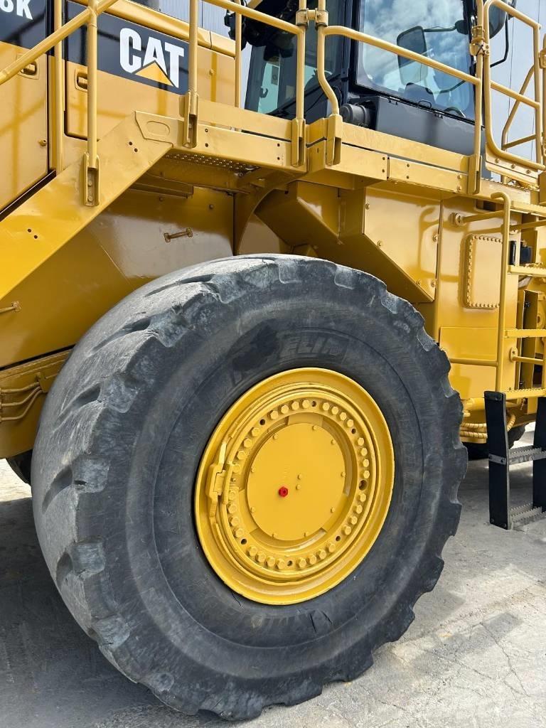 CAT 988 K Incarcator pe pneuri