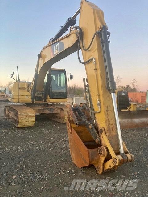 CAT 320 D Excavatoare pe șenile
