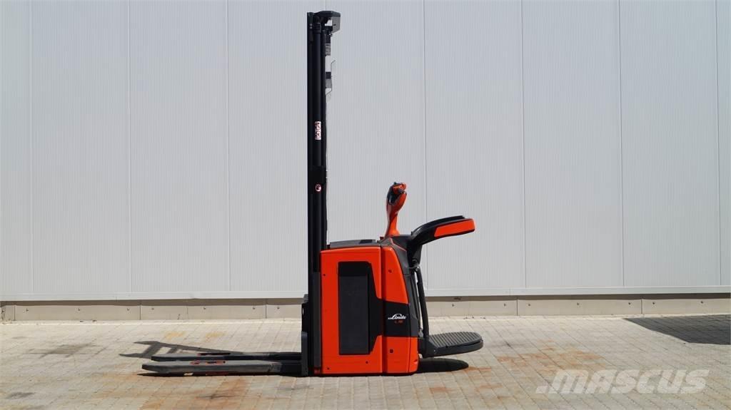 Linde L16APi Transpaleta manuala
