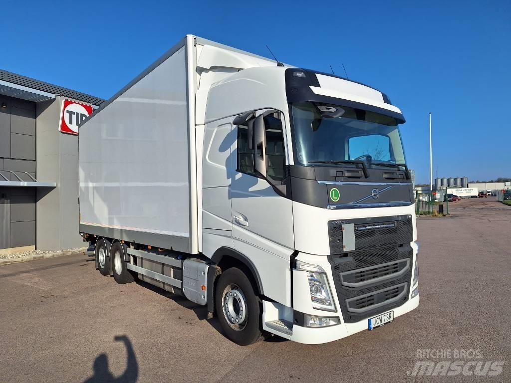 Volvo FH 500 Autocamioane